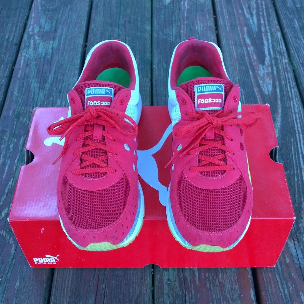 Men's PUMA 'Faas' Running | Casual Sneakers